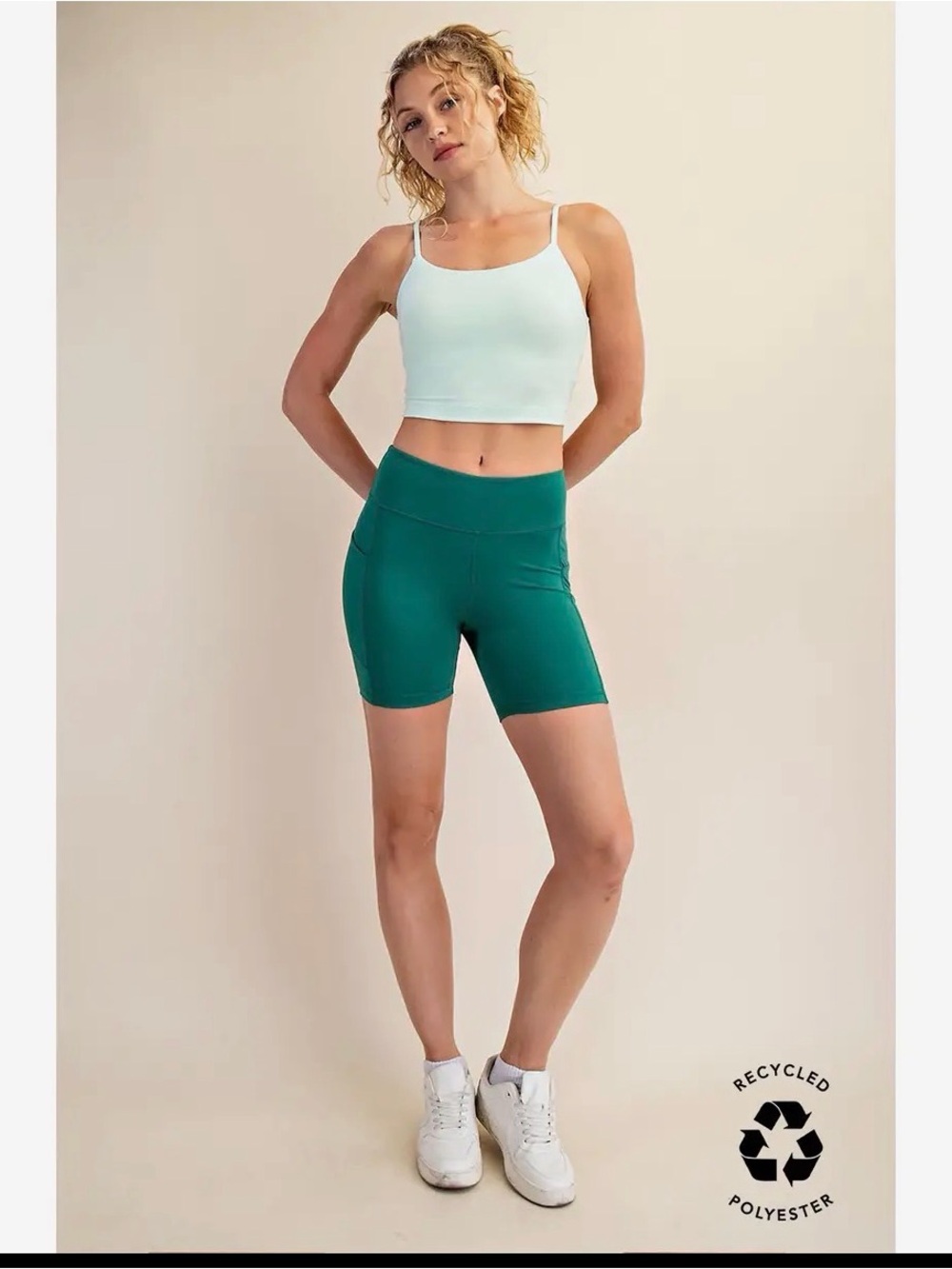 Butter Soft Biker Short